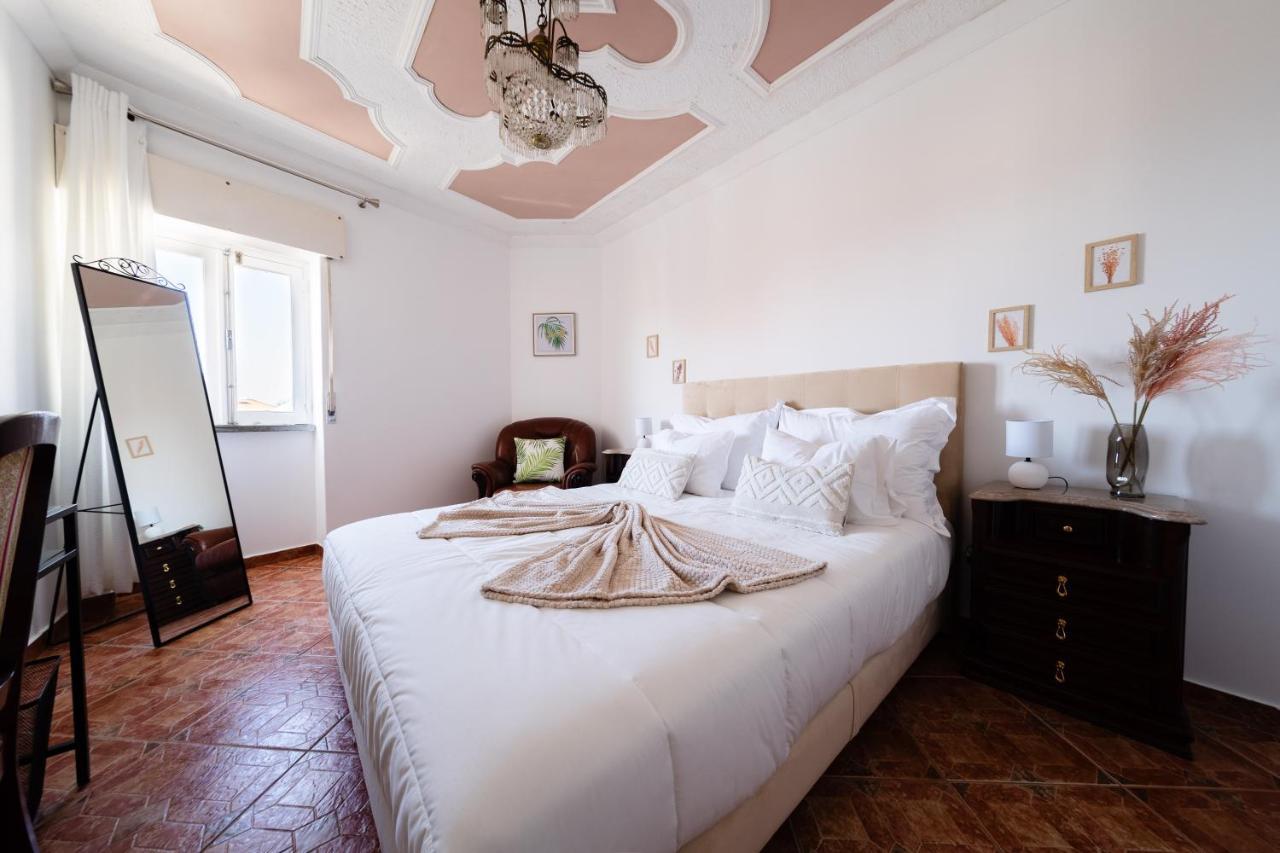 A Casa Da Marina - Sitio Apartment Nazare Luaran gambar