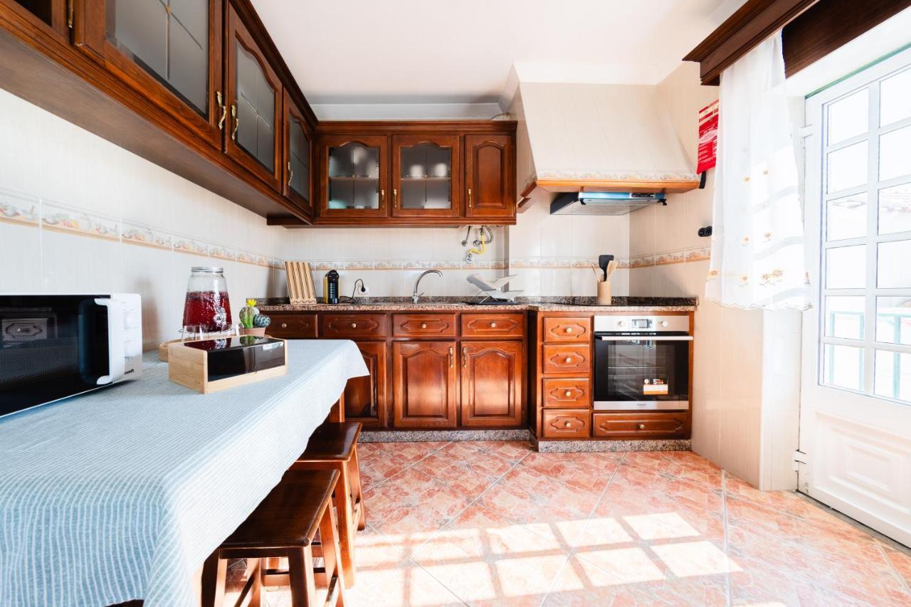 A Casa Da Marina - Sitio Apartment Nazare Luaran gambar