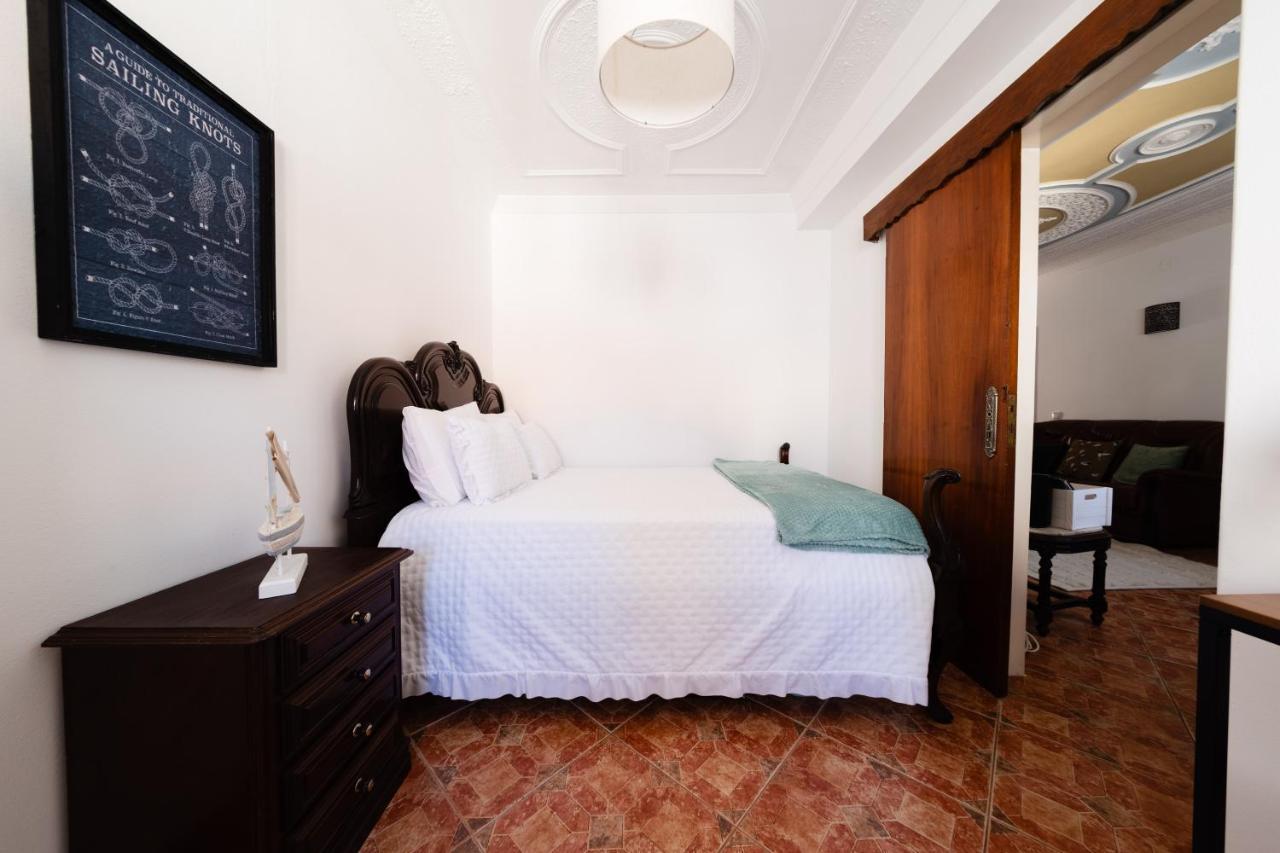 A Casa Da Marina - Sitio Apartment Nazare Luaran gambar