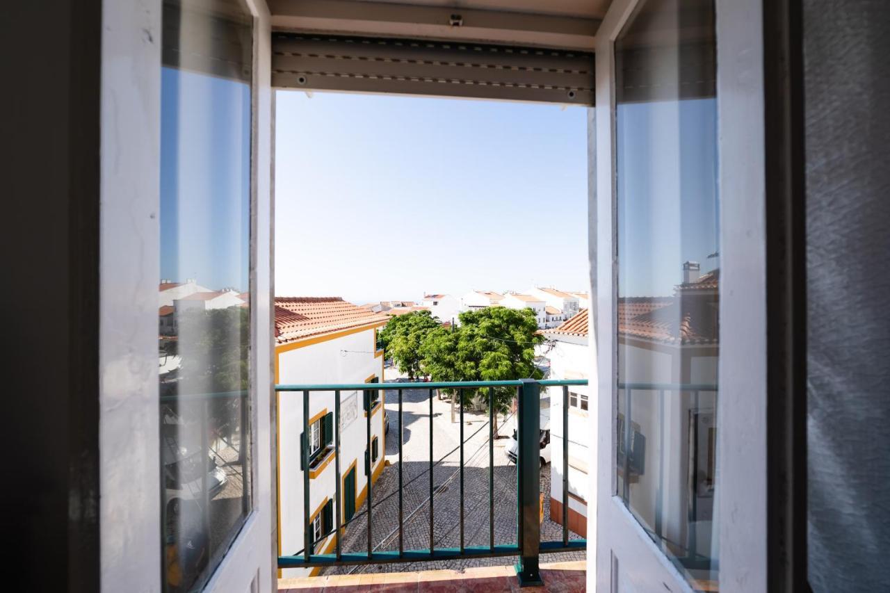 A Casa Da Marina - Sitio Apartment Nazare Luaran gambar