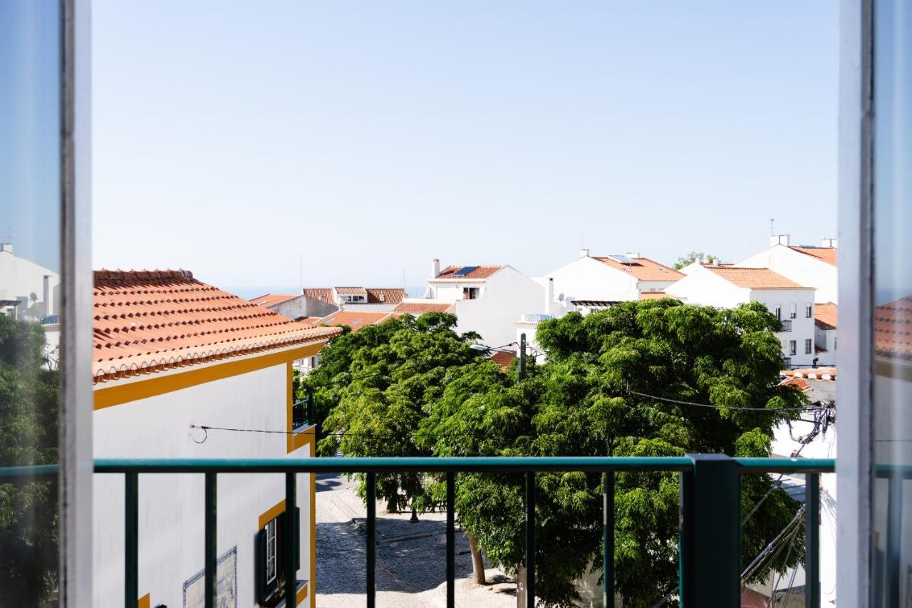 A Casa Da Marina - Sitio Apartment Nazare Luaran gambar